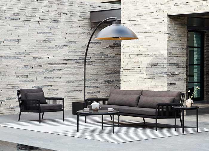 Heatsail terassilämmitin