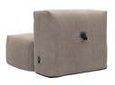 Tuolimoduuli Soft Sofa, Sand