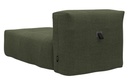 Divaanimoduuli Soft Sofa, Olive