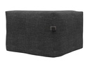 Kulmamoduuli Soft Sofa, Noir