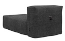 Divaanimoduuli Soft Sofa, Noir