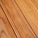 Pyöreä ruokapöytä Kirra 110 cm, Taupe