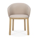 Ruokapöydän tuoli Unda, Salt