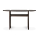 Konsolipöytä PI 130 x 40 cm, mahonki