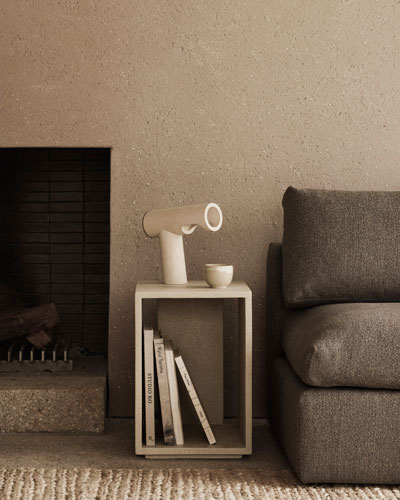 Yöpöytä Elements 32 x 40 cm