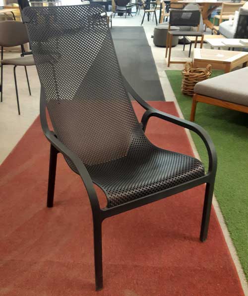 Ulkotuoli Net, Antrasiitti