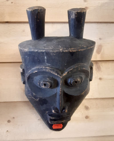 Afrikkalainen naamio, erilaisia