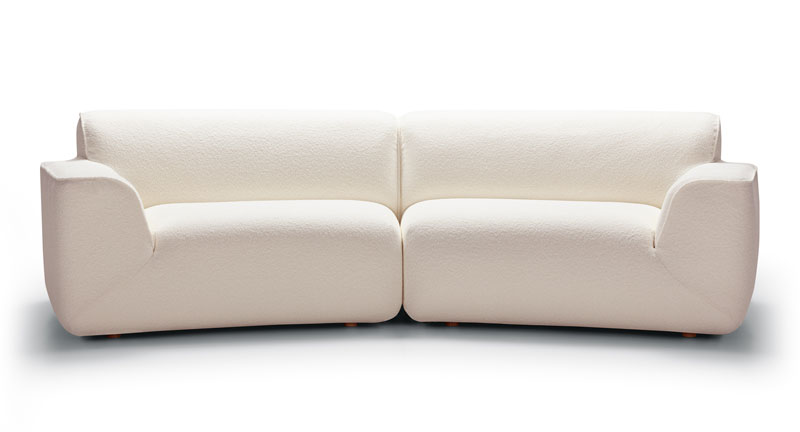 Kaareva sohva Emily SET 2