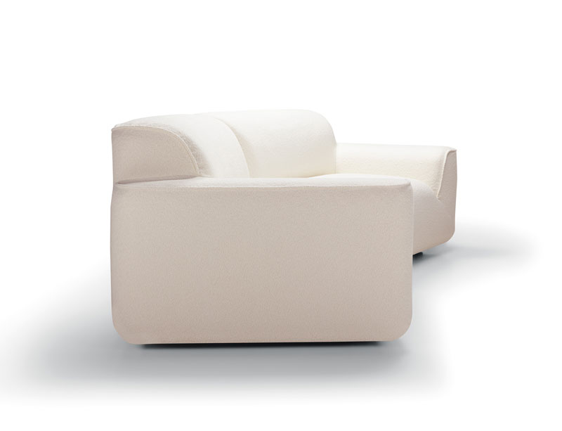 Kaareva sohva Emily SET 2