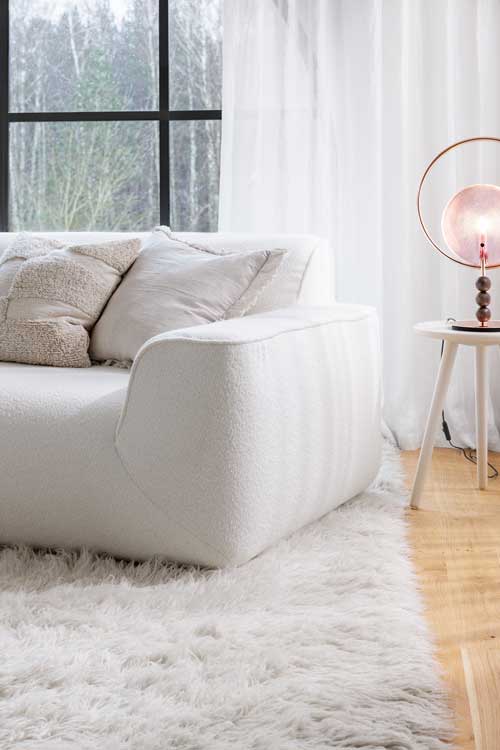 Kaareva sohva Emily SET 2