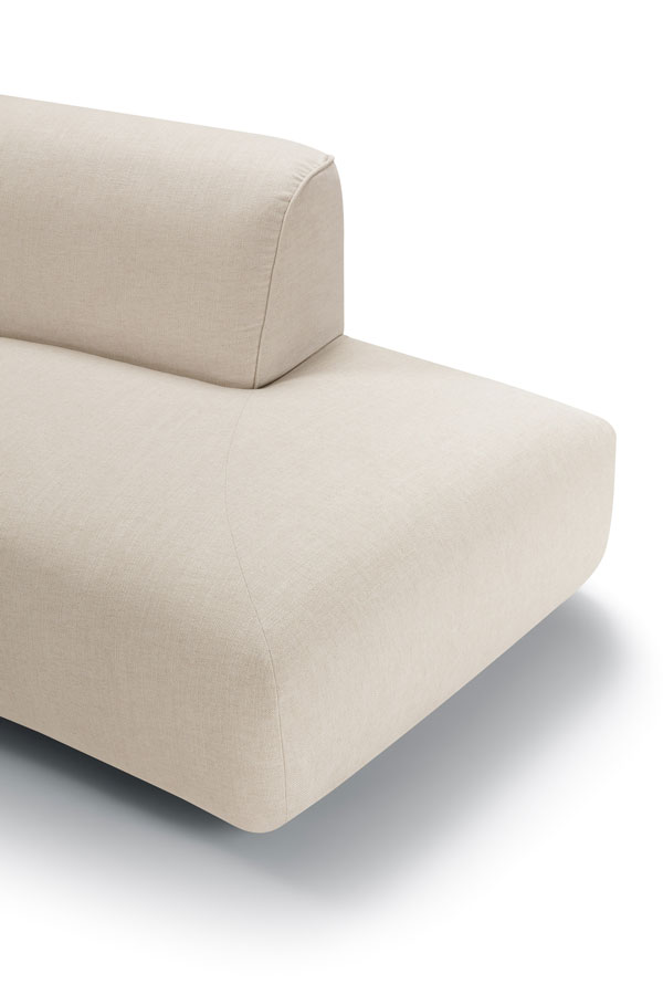 Divaansohva Emily SET 4, vasen