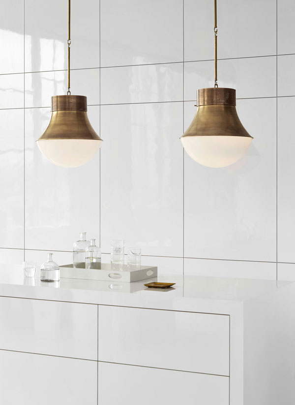 Kattovalaisin Kelly Wearstler Precision Large Pendant