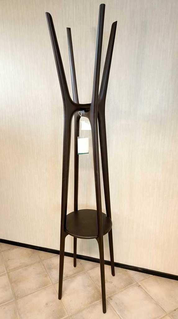 Pystynaulakko PI 184 cm, mahonki