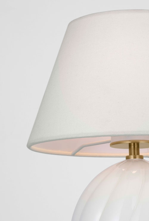 Ladattava Pöytävalaisin Talia 13" Cordless Accent Lamp