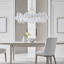 Kattokruunu Talia Medium Linear Chandelier