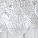 Kattokruunu Talia Medium Linear Chandelier