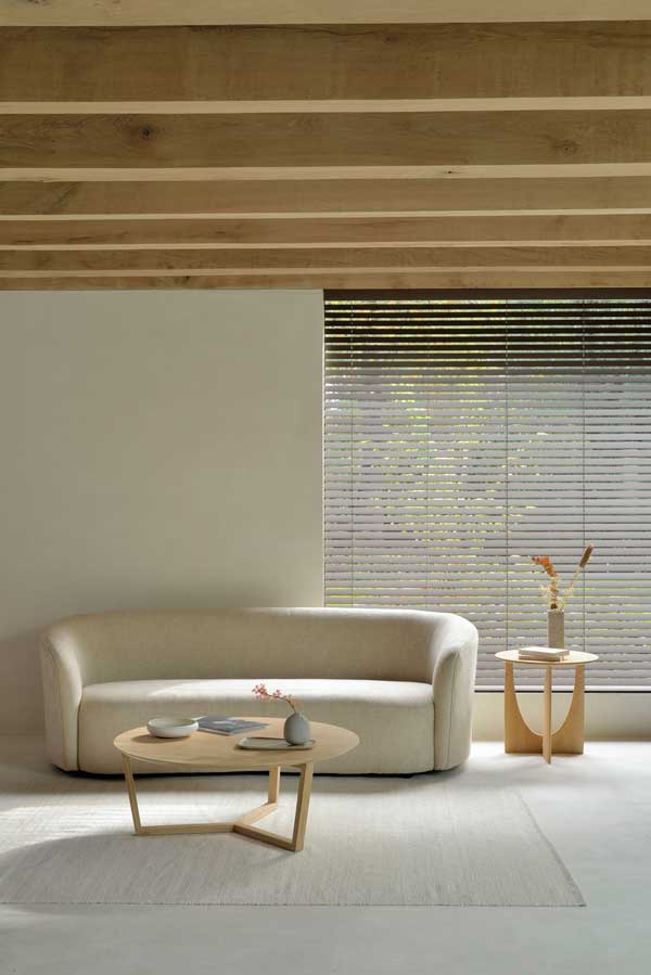 Sohva Ellipse 3:n istuttava, väri Oatmeal