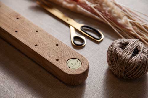 Kukkateline Floral, tammi C4