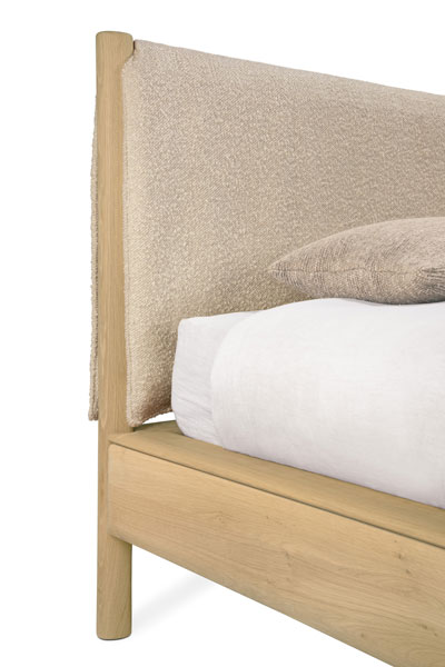 Sänky PI 180 cm, tammi