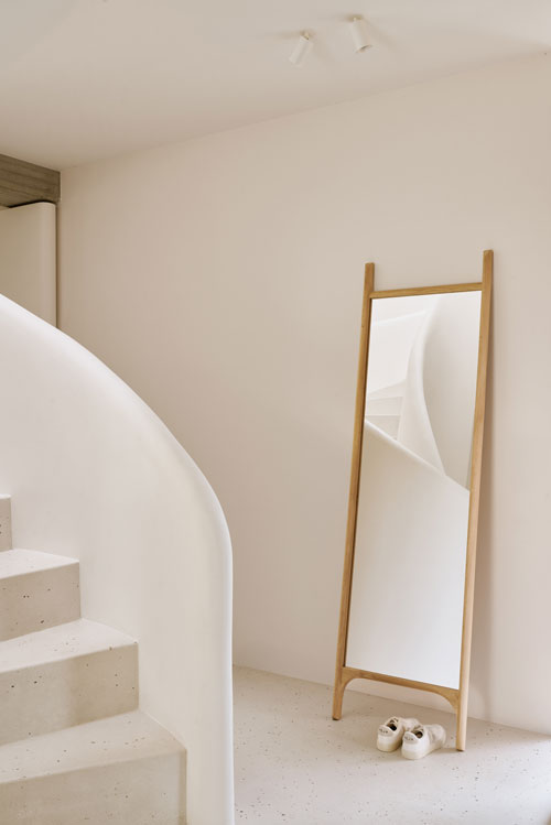 Lattiapeili PI 55 x 190 cm, tammi