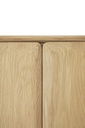 Kaappi PI 110 x 170 cm, tammi
