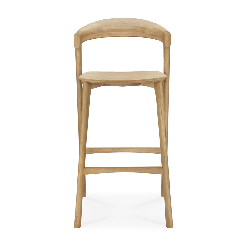 Baarituoli Bok, tammi