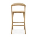 Baarituoli Bok, tammi