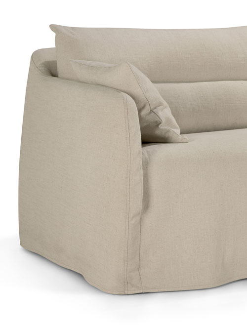 Sohva Weave 3:n istuttava, Bone