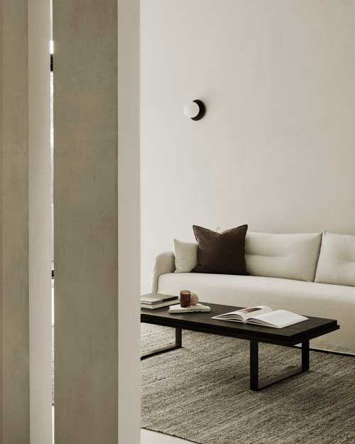 Sohva Weave 3:n istuttava, Bone