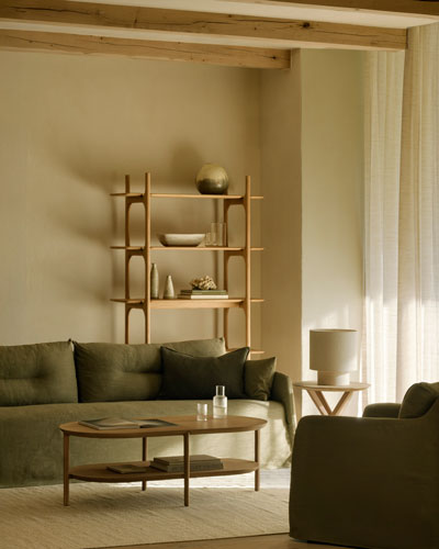 Sohva Weave 3:n istuttava, Green