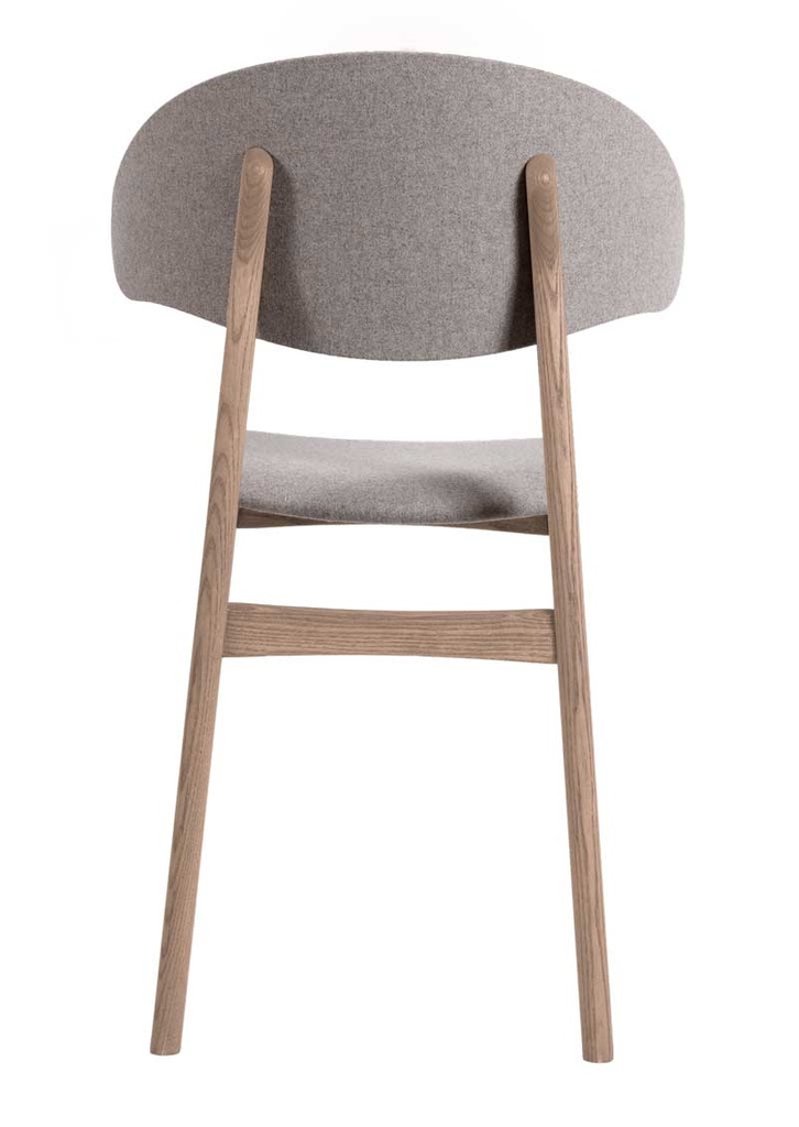 Tuoli RAM Wood Comfort, saarni C20, kangasverhoiltu