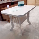 Boknäs 2-osainen mappihylly 174 x 206 cm