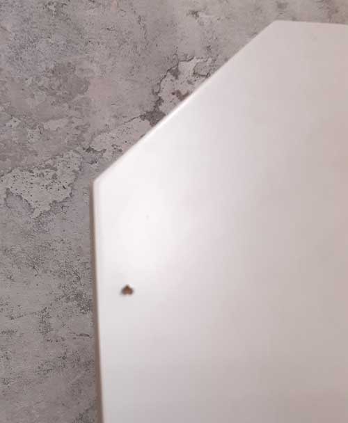 Hvitträsk sohvapöytä 70 x 90 cm