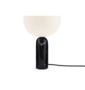 Pöytävalaisin Kizu Small, marmori, Black