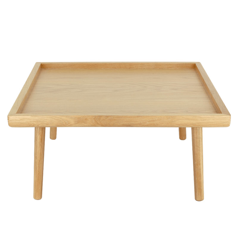 Sohvapöytä Lounge Around Shuffle 71,4 cm, tammi