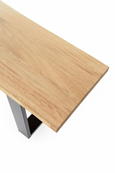 Penkki Boknäs Yhdessä 240 x 35 cm, tammi