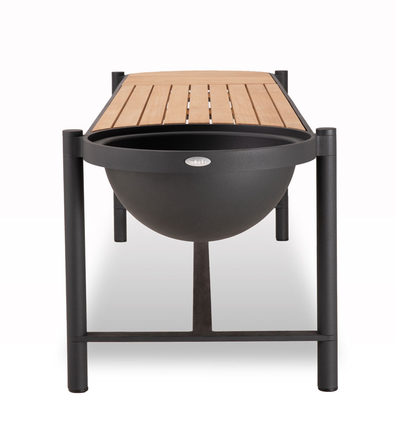 Penkki Mindo 117, Dark Grey