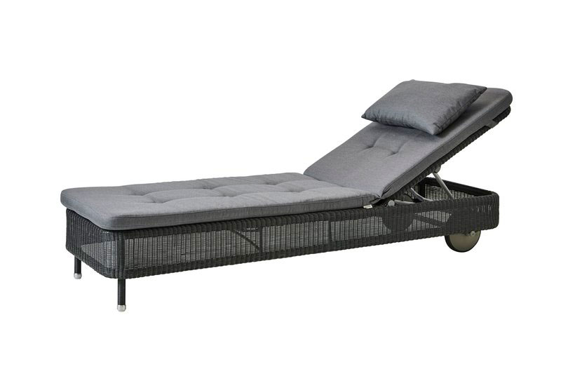 Presley-aurinkovuoteen tyynyt,  Sunbrella Natte