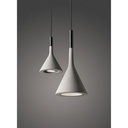 Aplomb GU10 -kattovalaisin, harmaa