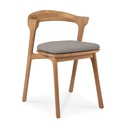 Istuintyyny Bok Outdoor tuoliin, Mocha