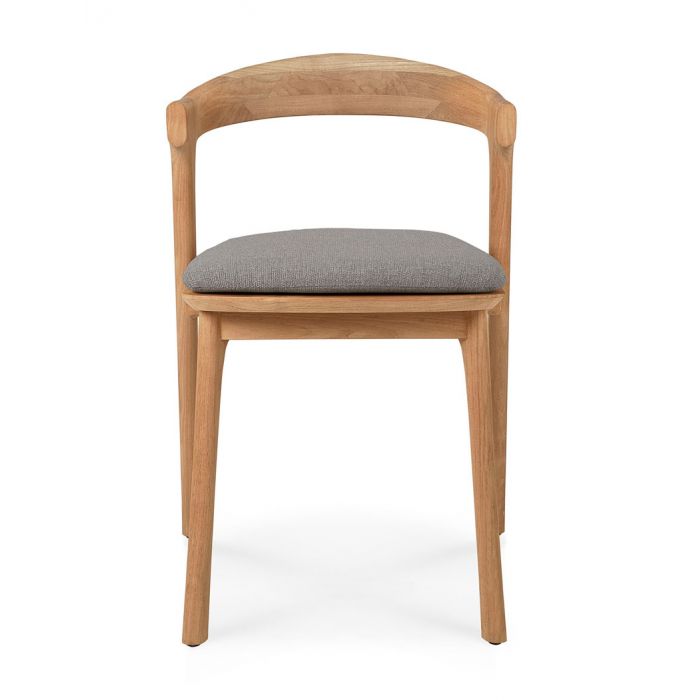 Istuintyyny Bok Outdoor tuoliin, Mocha