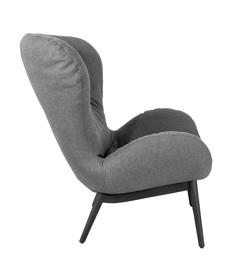 Nojatuoli Serene, Grey