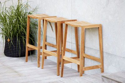 Baarijakkara Flip, tiikki