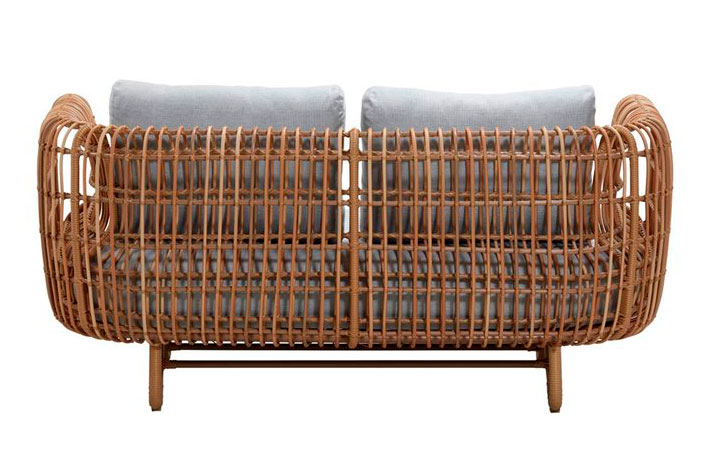 Sohva Nest 2:n istuttava, Natural