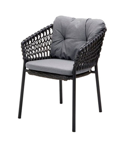 Istuintyyny Ocean ruokapöydän tuoliin