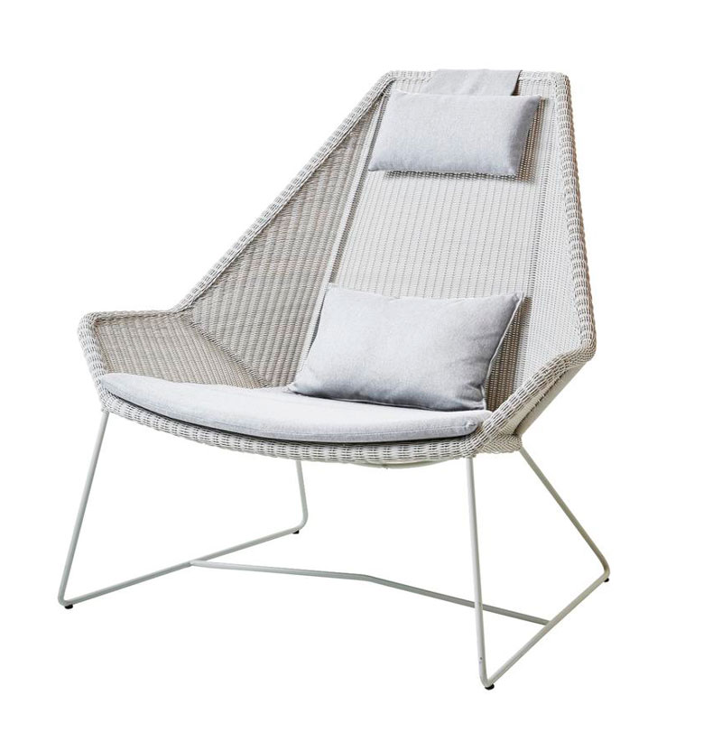 Istuintyynyt Breeze korkeaselkäiseen tuoliin, eri värejä