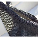 Loungetuoli Breeze, Black