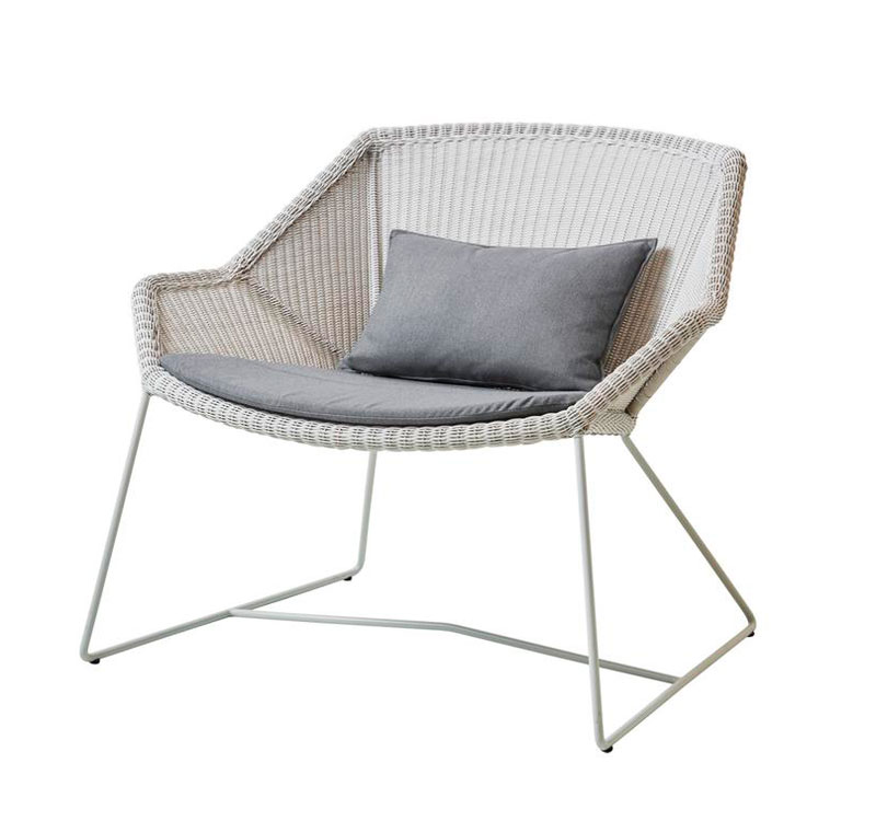 Tyynyt Breeze Lounge -tuoliin, eri värejä