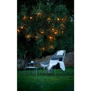 Korkeaselkäinen nojatuoli Breeze, Light Grey