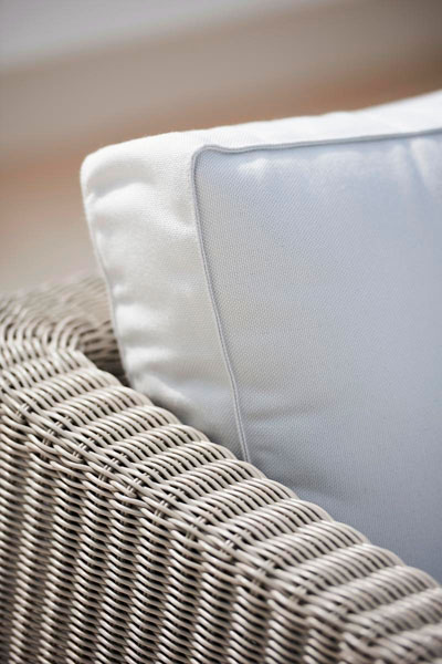 Sohvamoduuli Connect 2:n istuttava vasen, Taupe